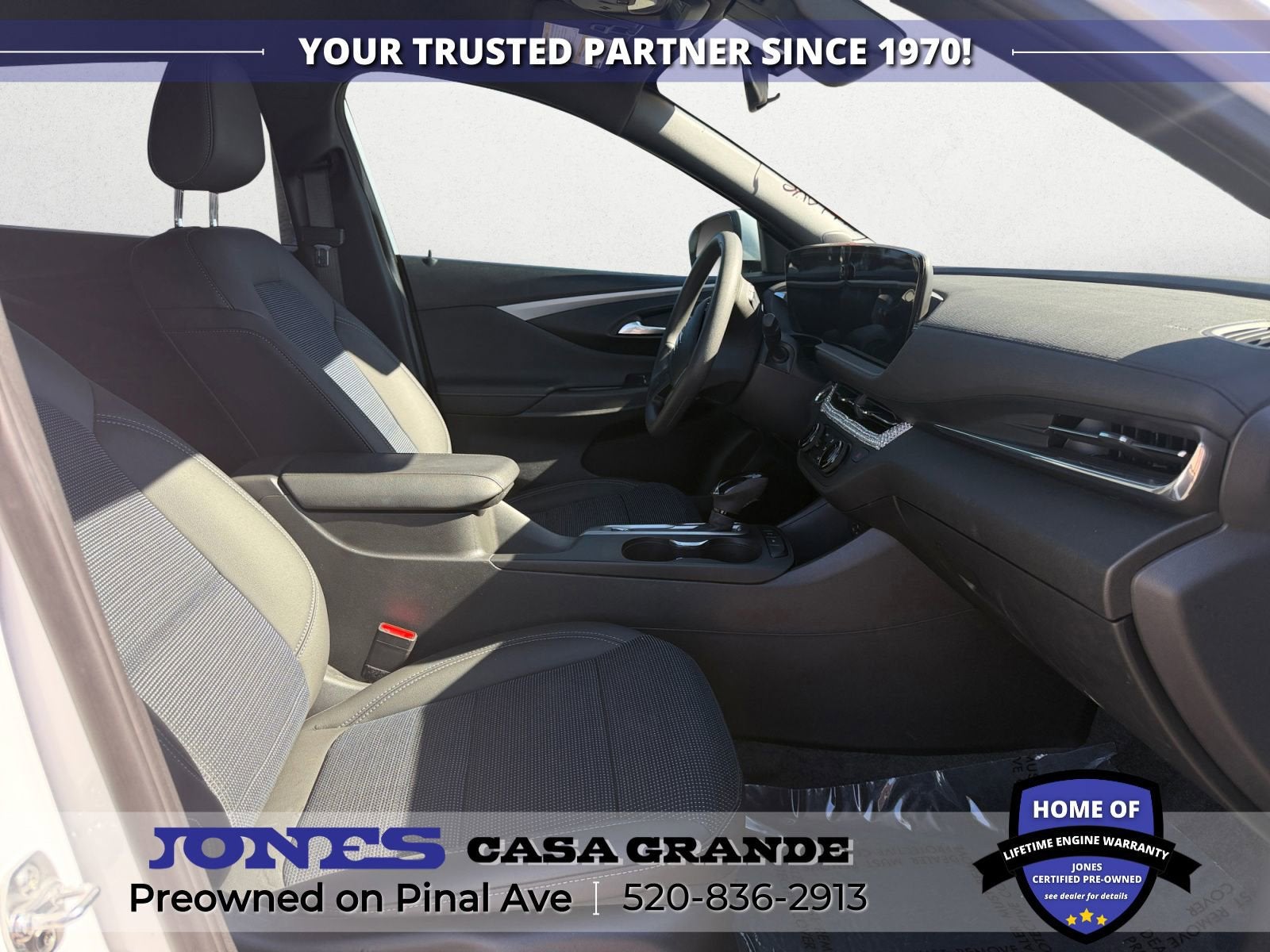 2025 Buick Envista Preferred