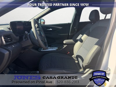 2025 Buick Envista Preferred