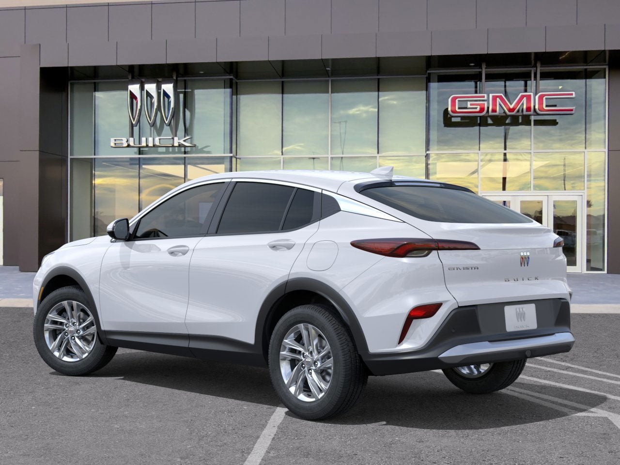 2026 Buick Envista Preferred