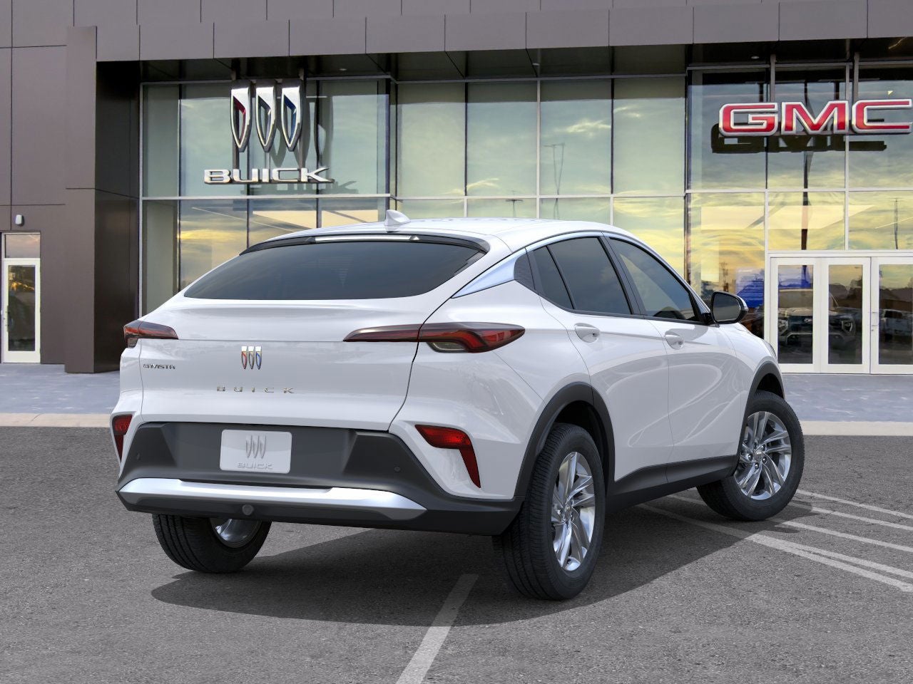 2026 Buick Envista Preferred