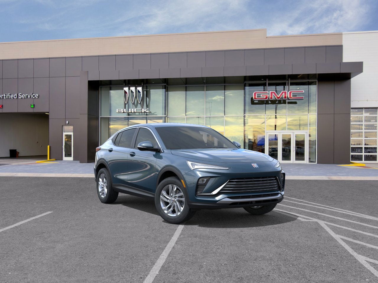 2026 Buick Envista Preferred