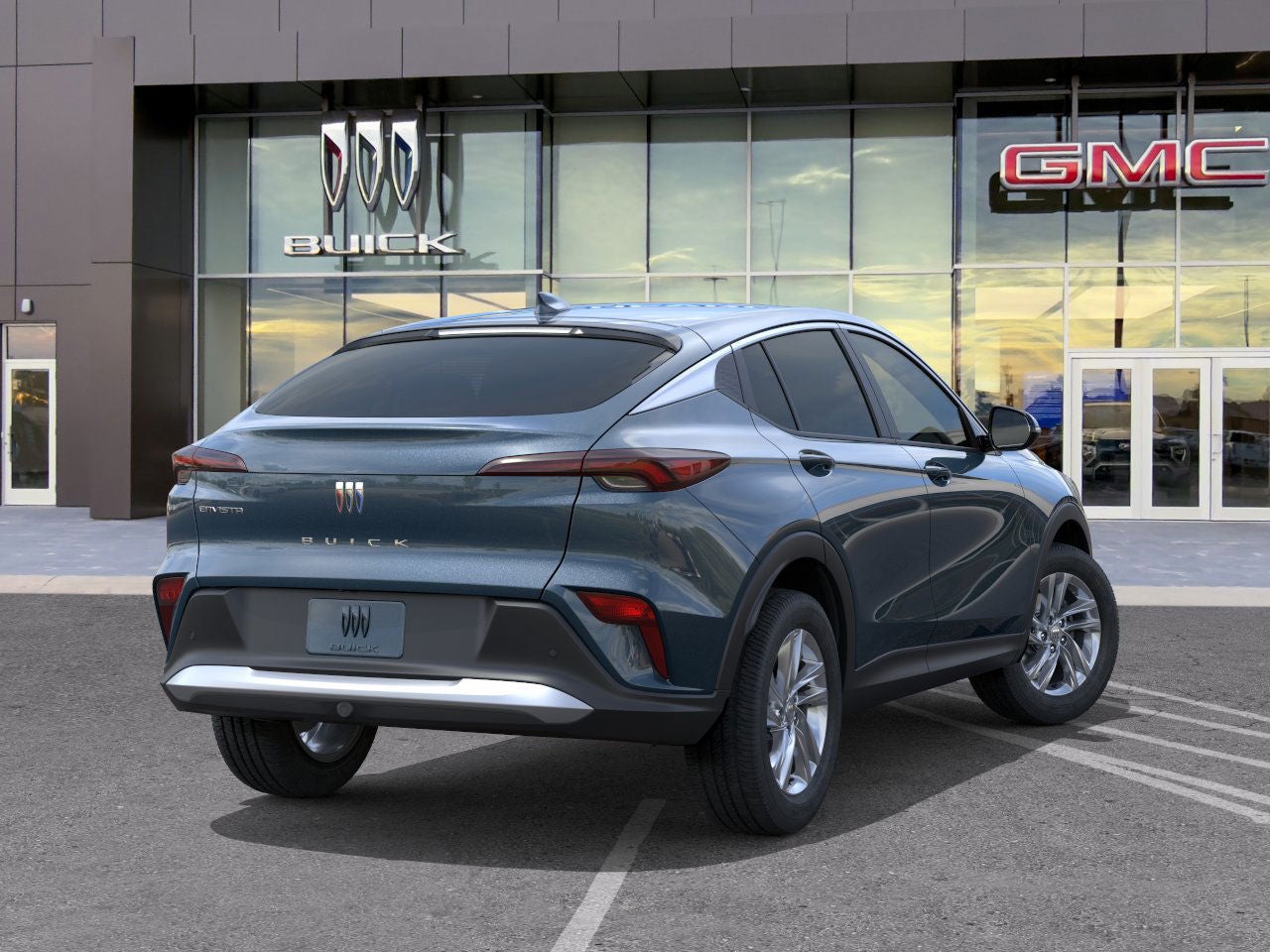 2026 Buick Envista Preferred