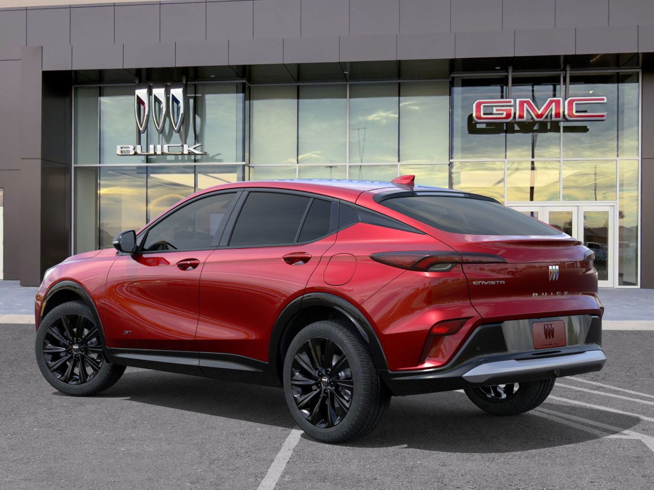 2026 Buick Envista Sport Touring