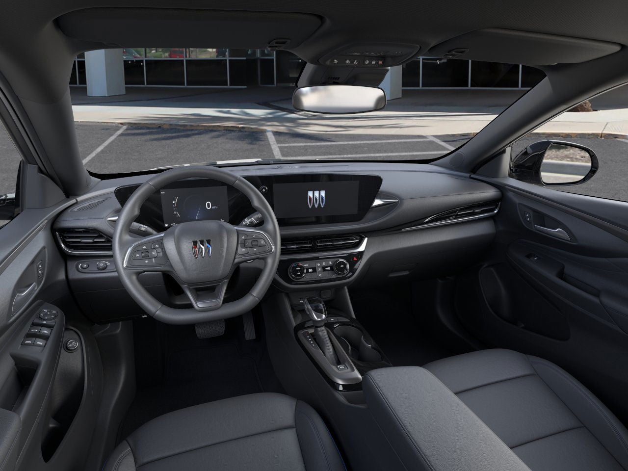 2025 Buick Envista Sport Touring