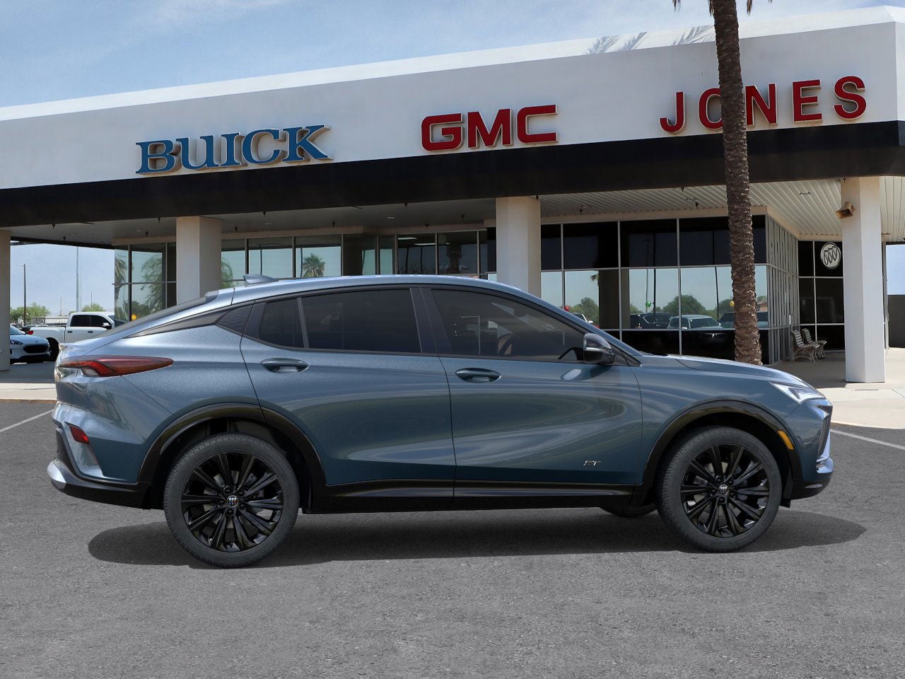 2025 Buick Envista Sport Touring