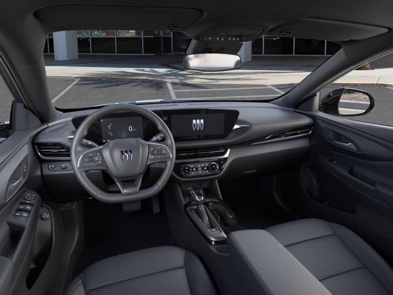 2025 Buick Envista Sport Touring