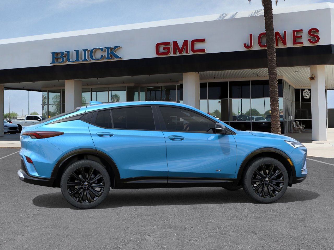 2025 Buick Envista Sport Touring