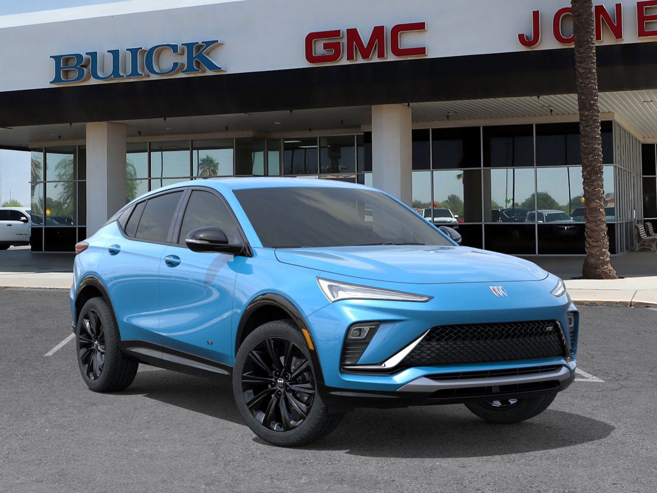 2025 Buick Envista Sport Touring