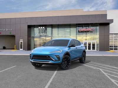 2025 Buick Envista Sport Touring