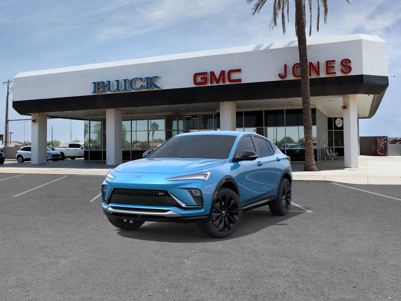 2025 Buick Envista Sport Touring