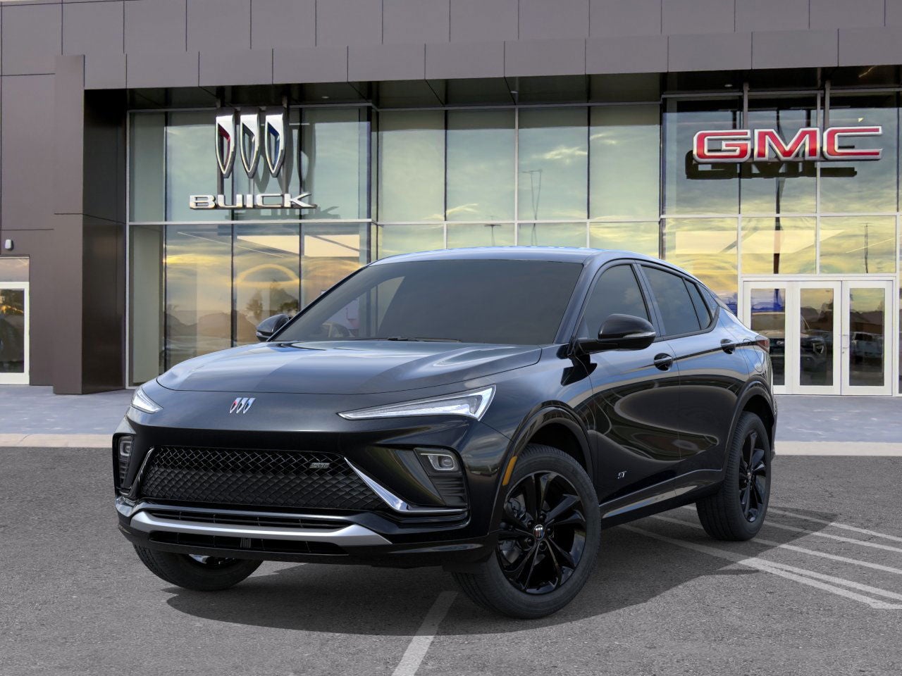 2026 Buick Envista Sport Touring