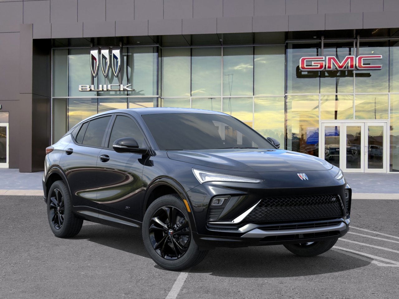 2026 Buick Envista Sport Touring