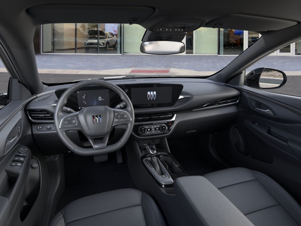 2026 Buick Envista Sport Touring