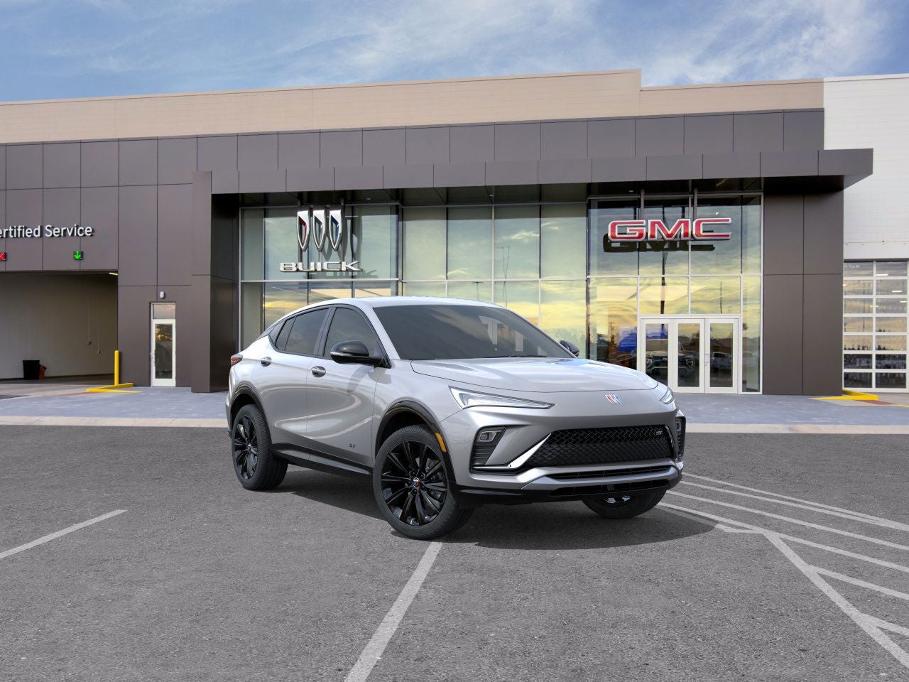 2026 Buick Envista Sport Touring