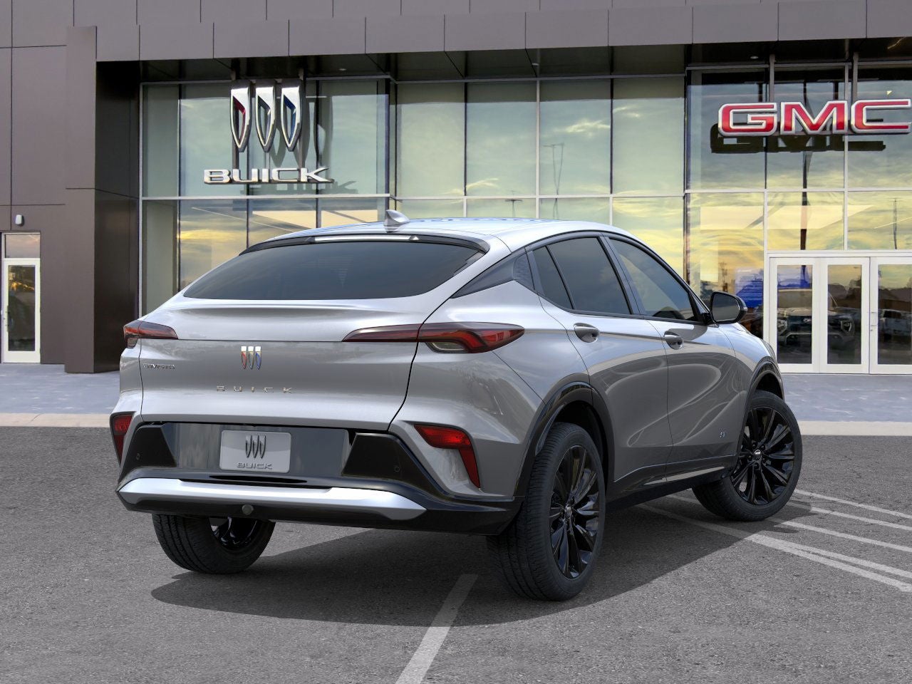 2026 Buick Envista Sport Touring