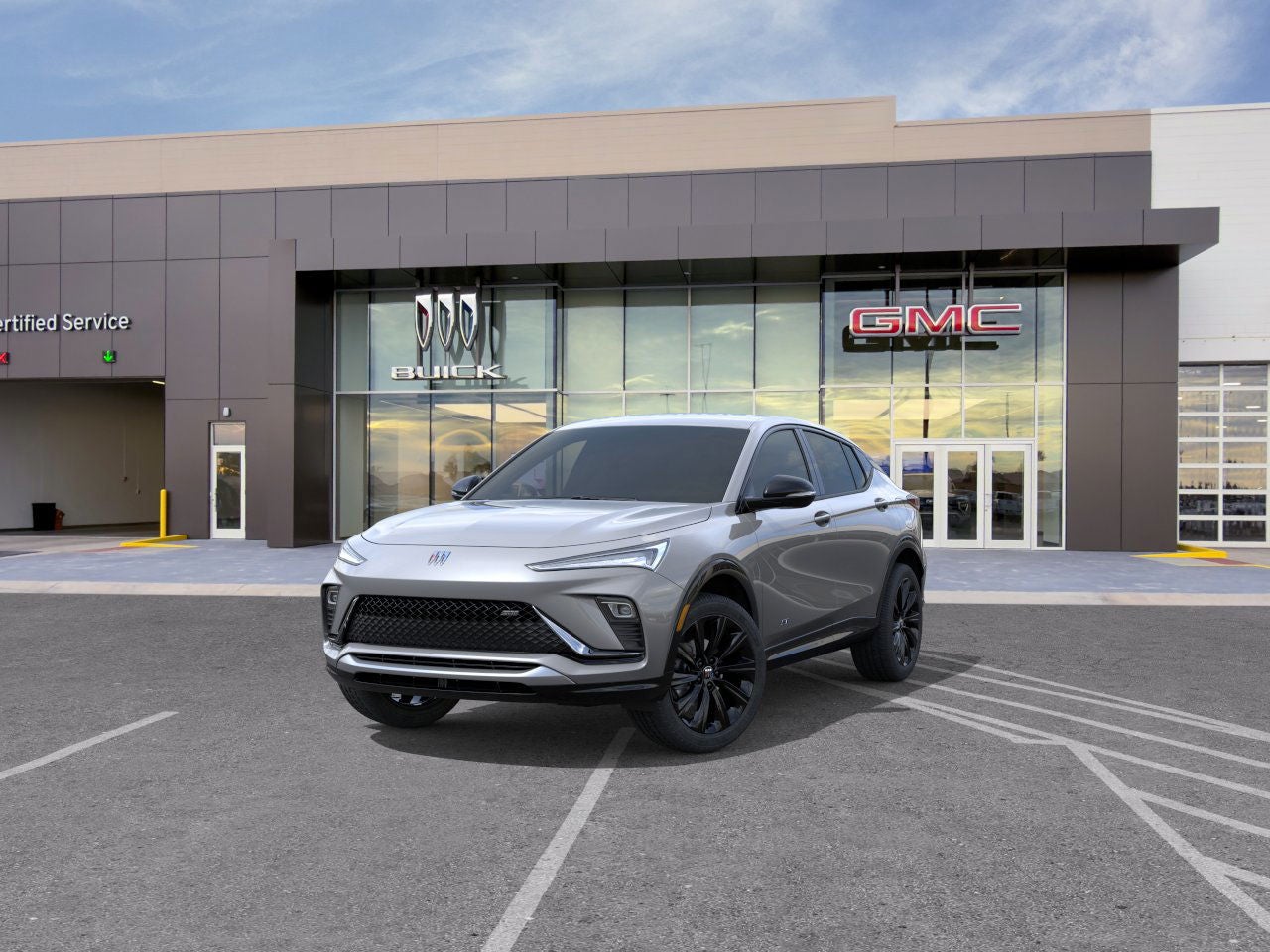 2026 Buick Envista Sport Touring