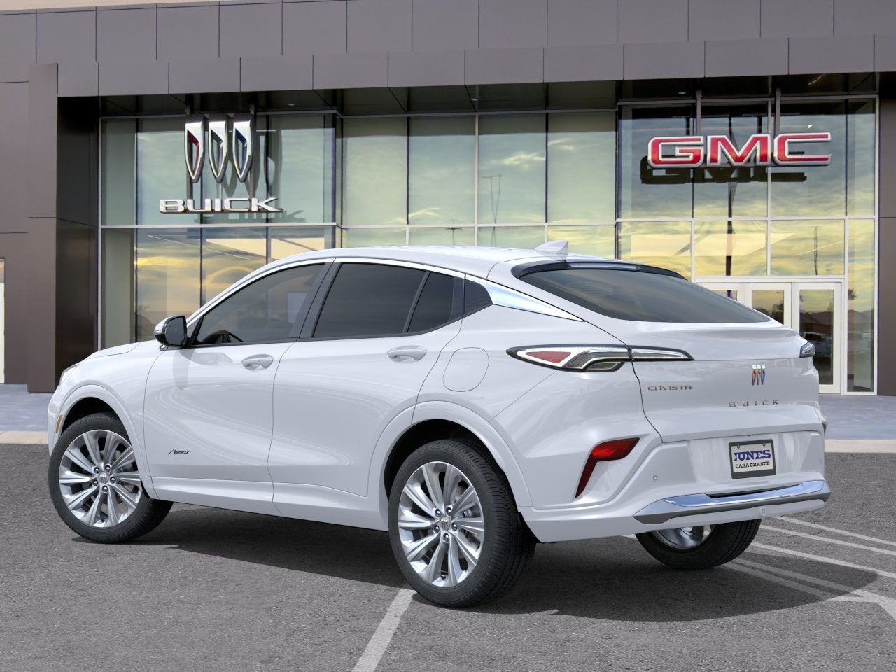 2026 Buick Envista Avenir