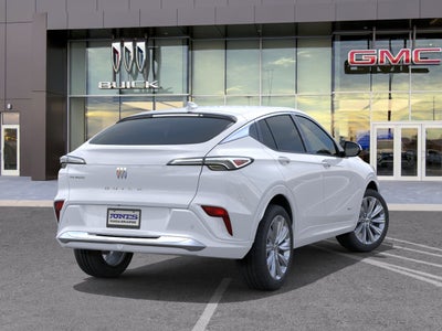 2026 Buick Envista Avenir