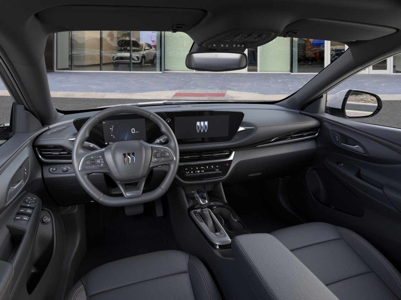 2026 Buick Envista Avenir