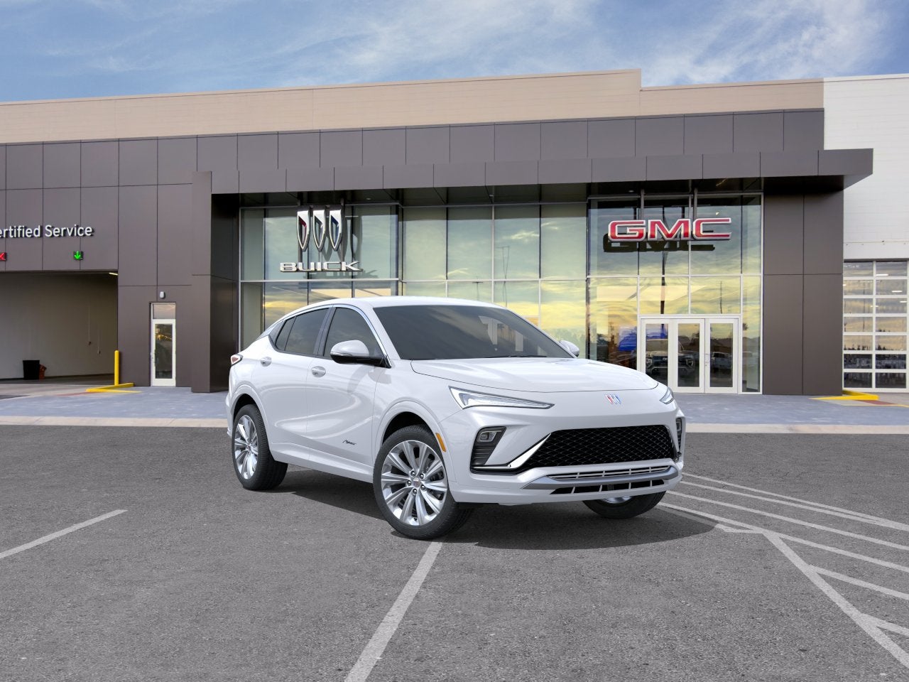 2026 Buick Envista Avenir