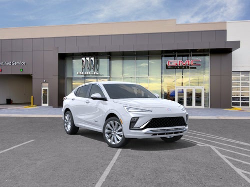 2026 Buick Envista Avenir