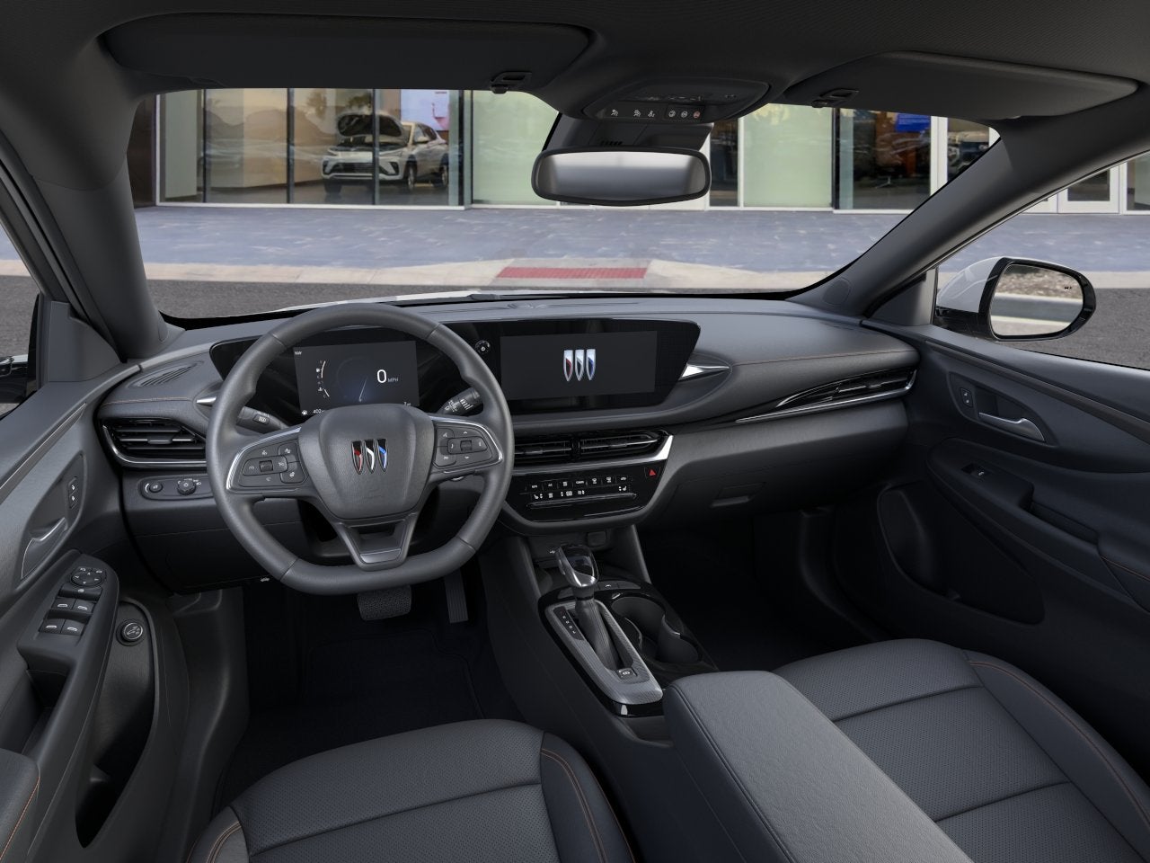 2026 Buick Envista Avenir