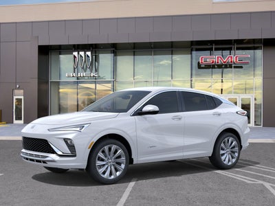 2026 Buick Envista Avenir