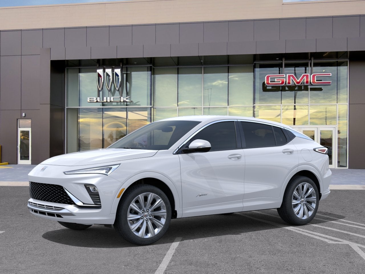 2026 Buick Envista Avenir
