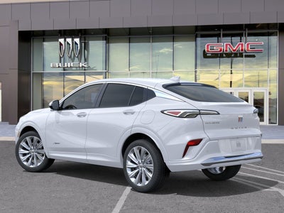 2026 Buick Envista Avenir
