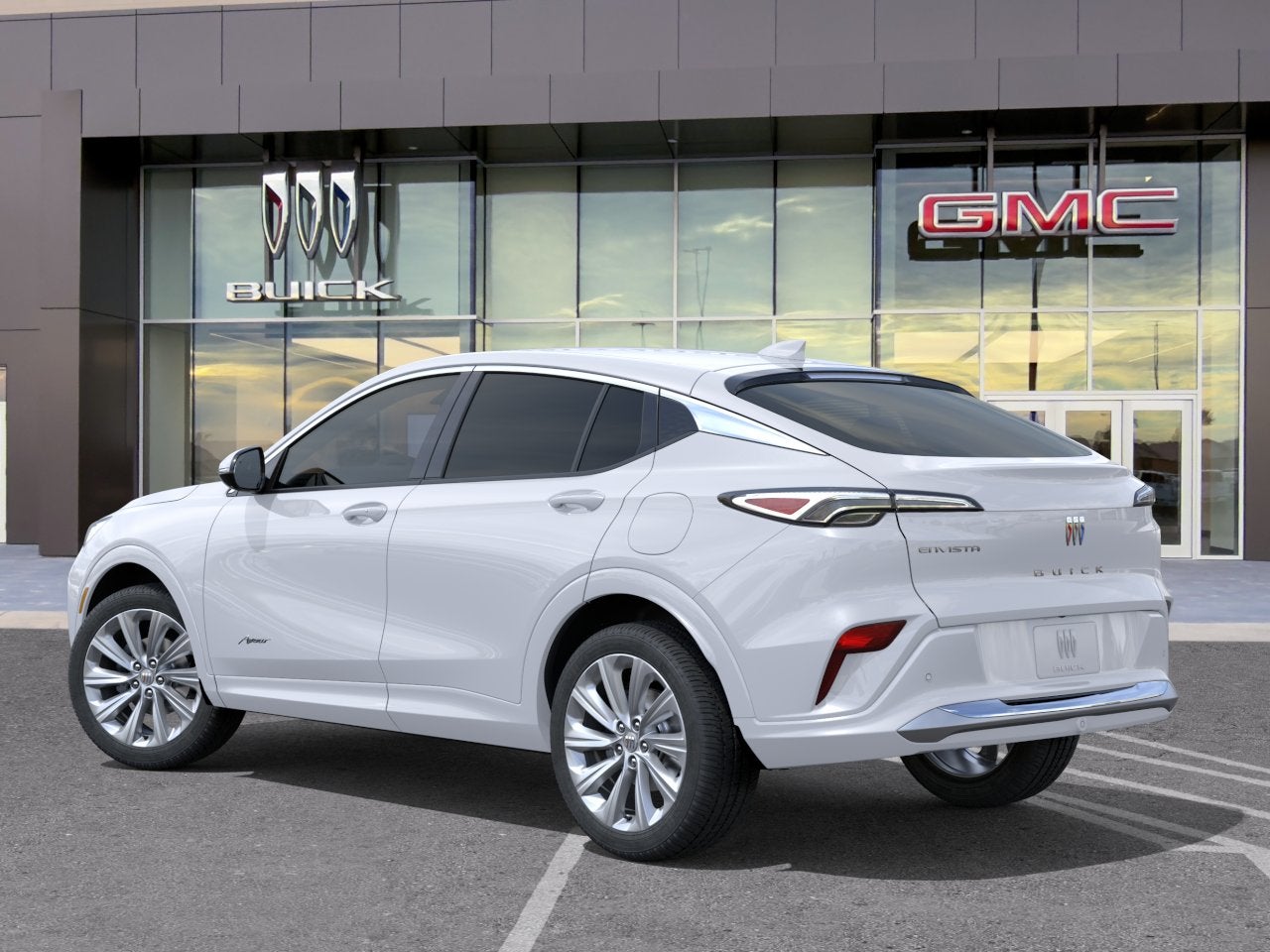 2026 Buick Envista Avenir