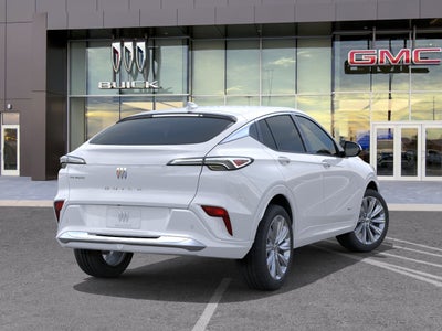 2026 Buick Envista Avenir