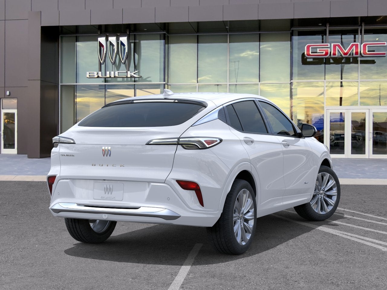 2026 Buick Envista Avenir