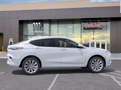 2026 Buick Envista Avenir