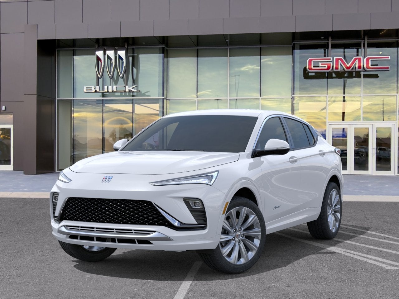 2026 Buick Envista Avenir