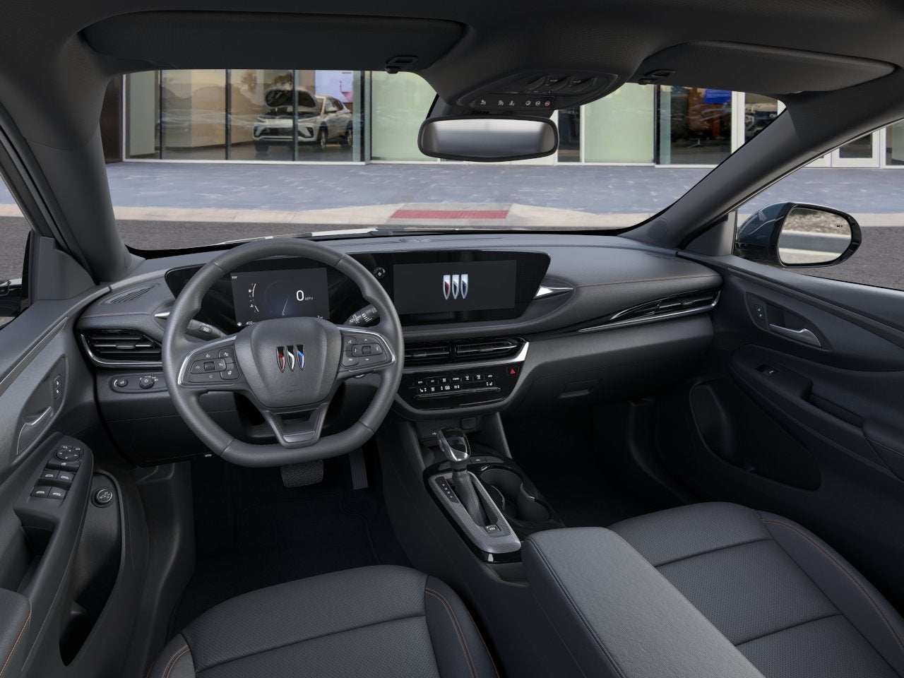 2026 Buick Envista Avenir