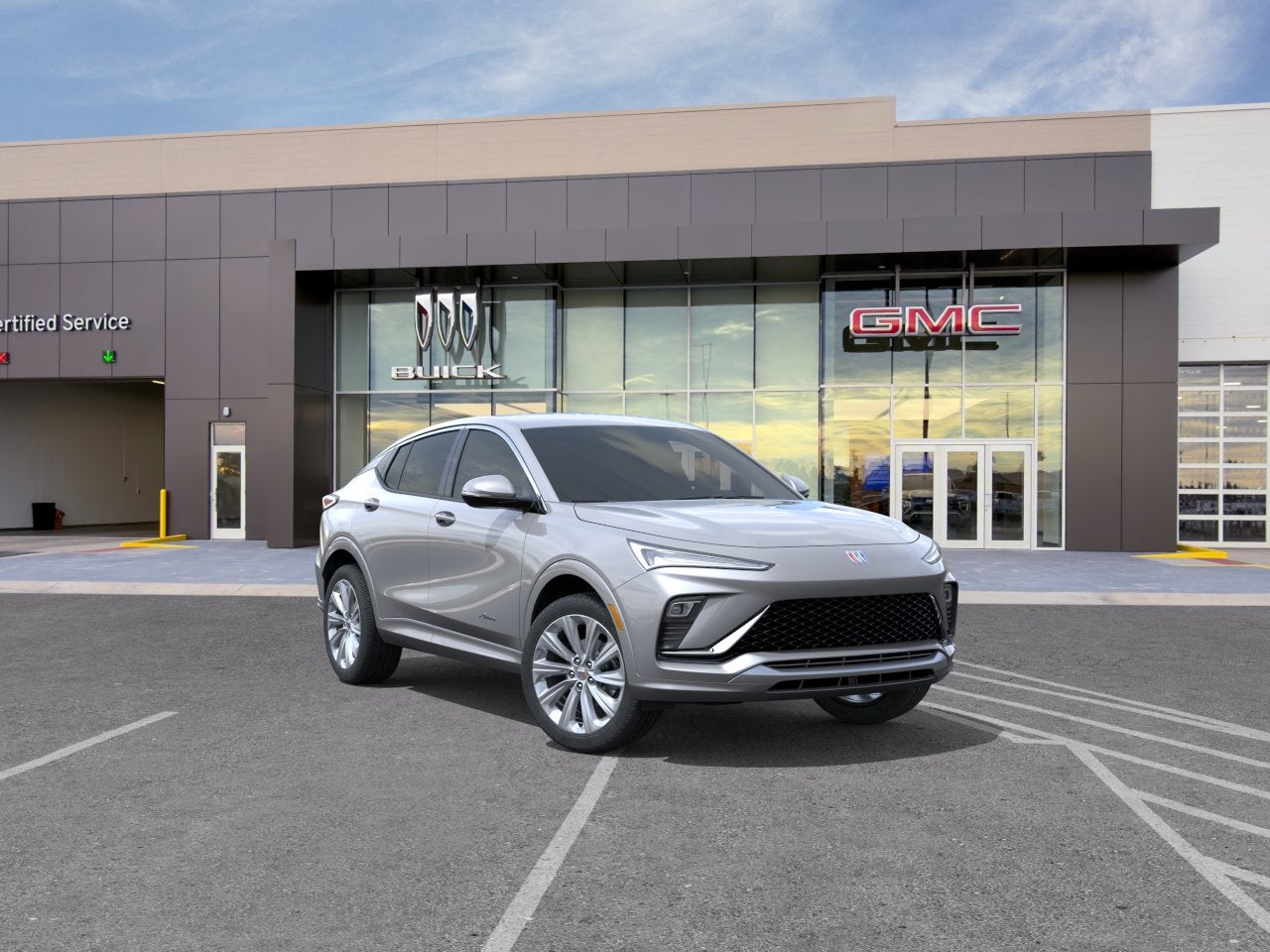 2026 Buick Envista Avenir