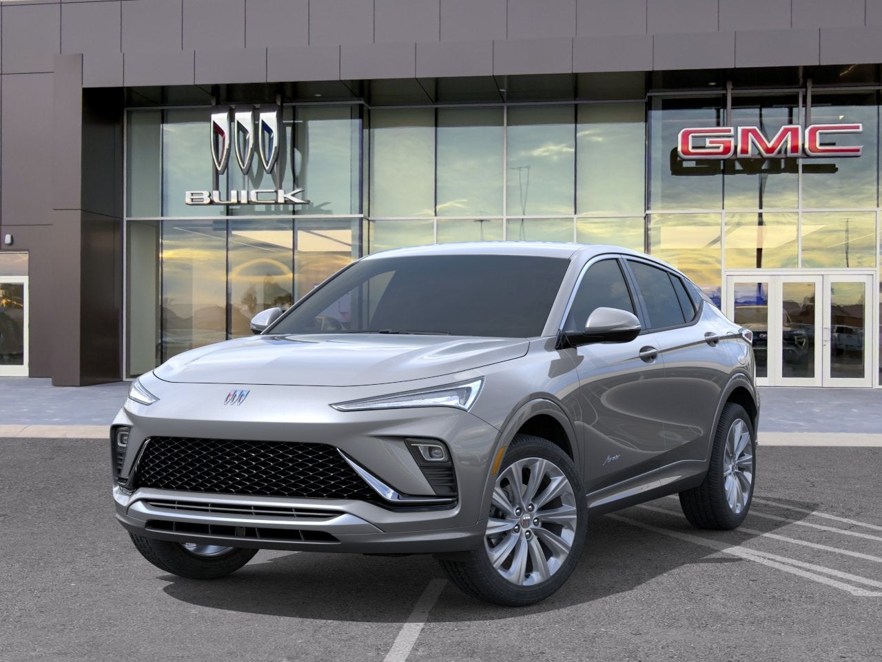 2026 Buick Envista Avenir