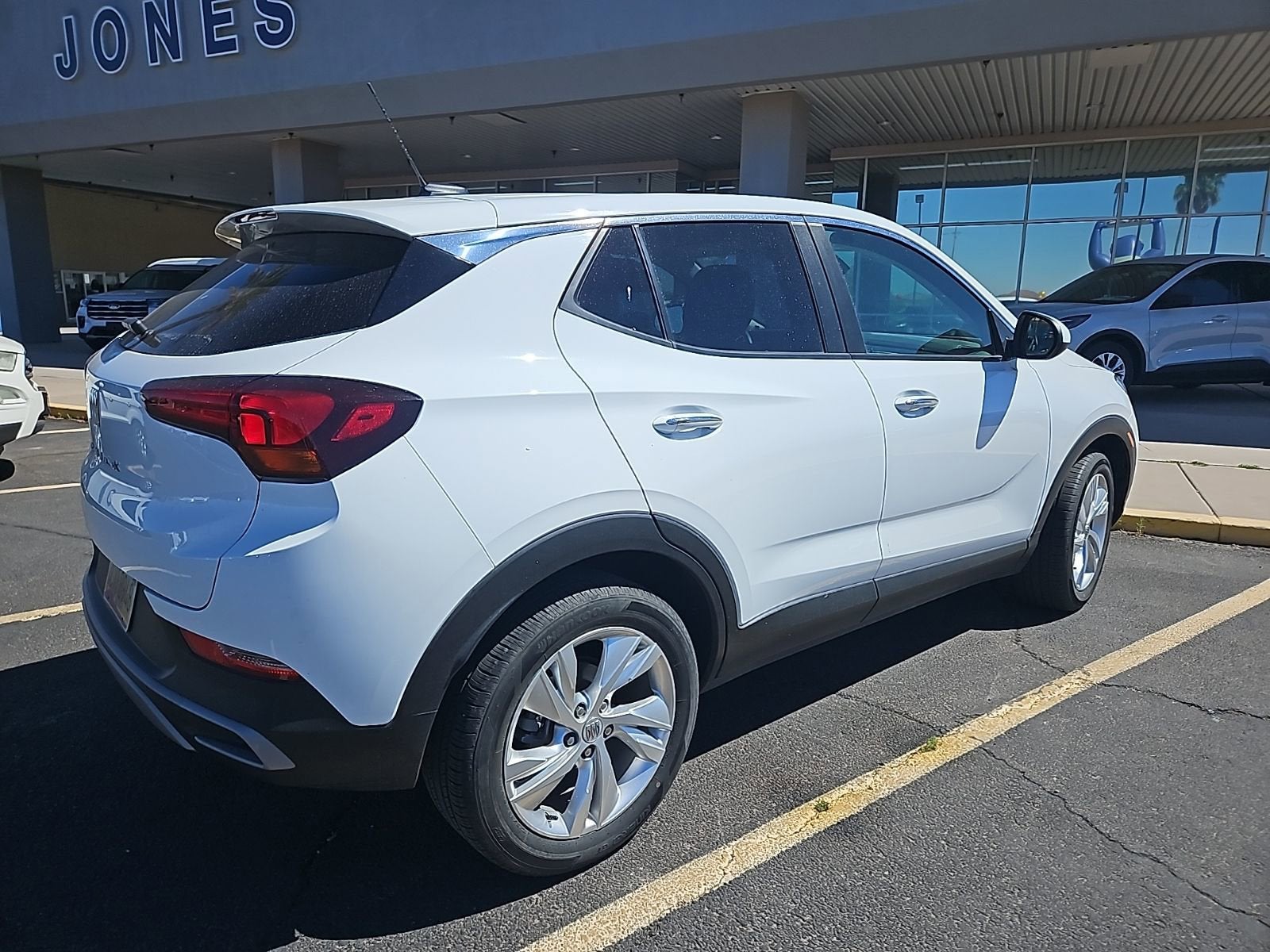 2024 Buick Encore GX Preferred