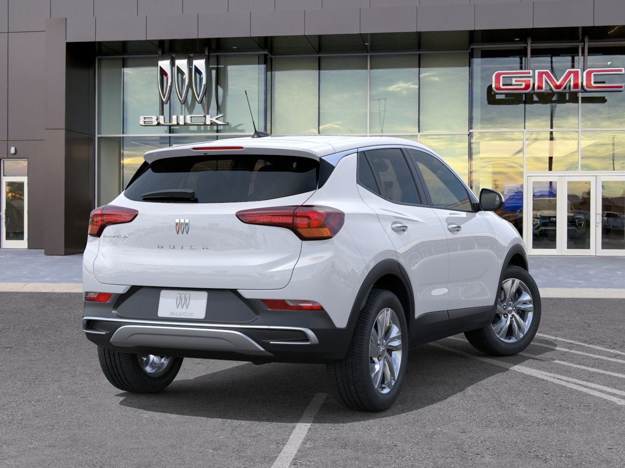 2026 Buick Encore GX Preferred