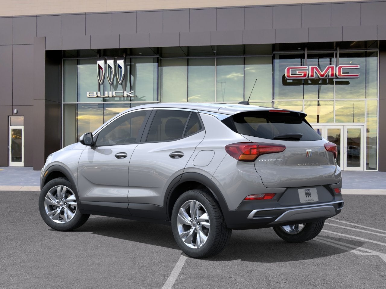 2026 Buick Encore GX Preferred