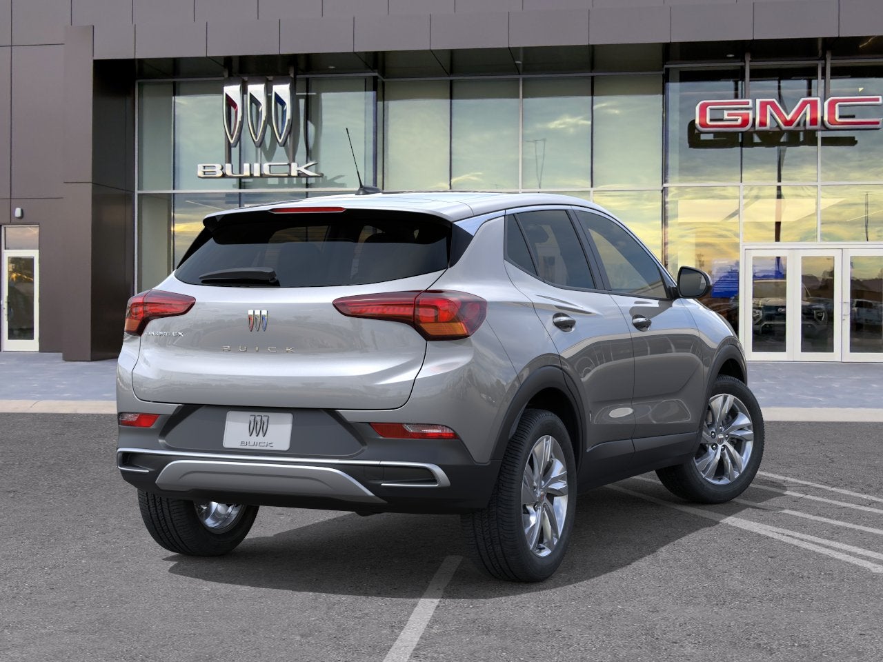 2026 Buick Encore GX Preferred