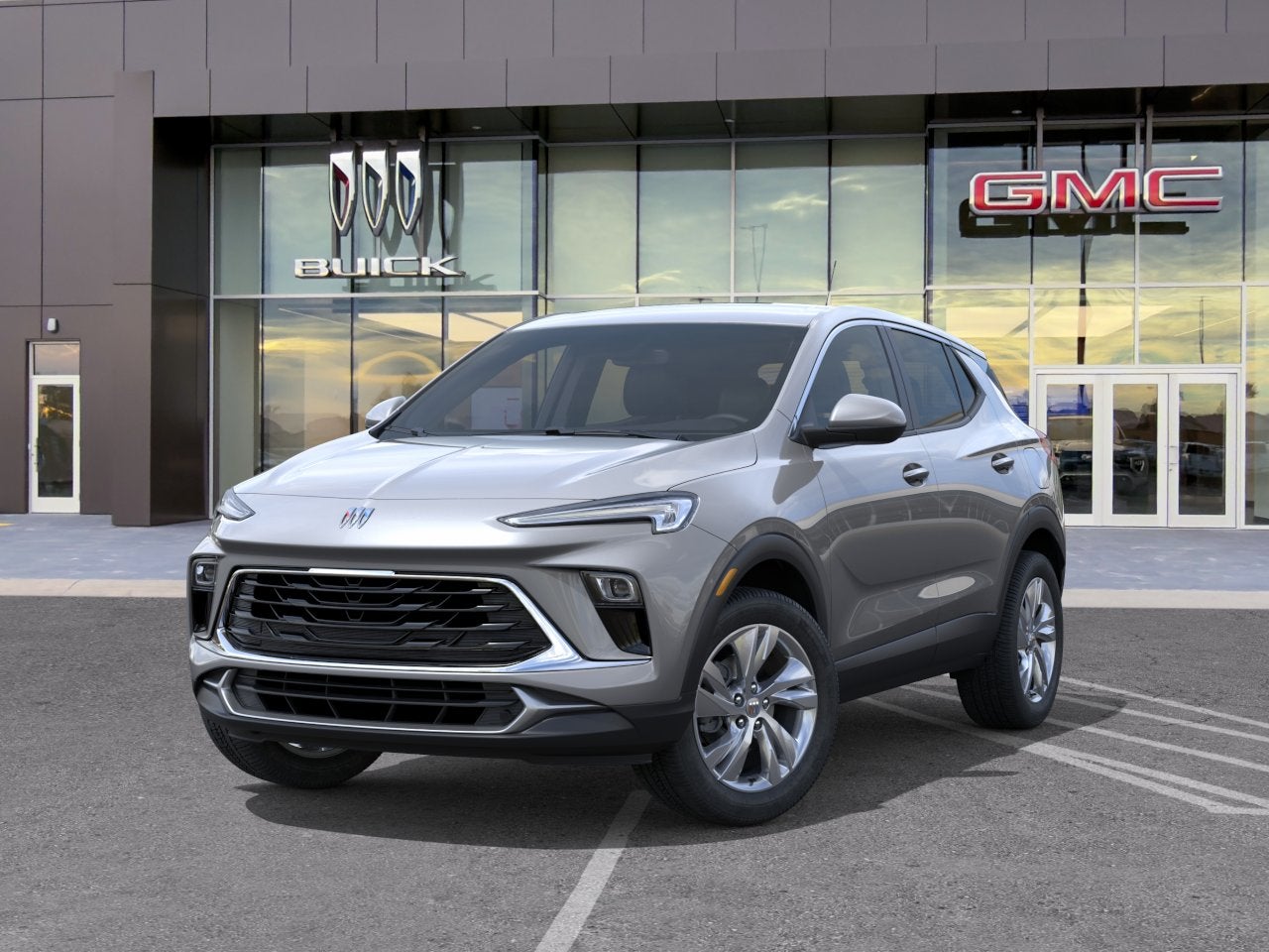 2026 Buick Encore GX Preferred