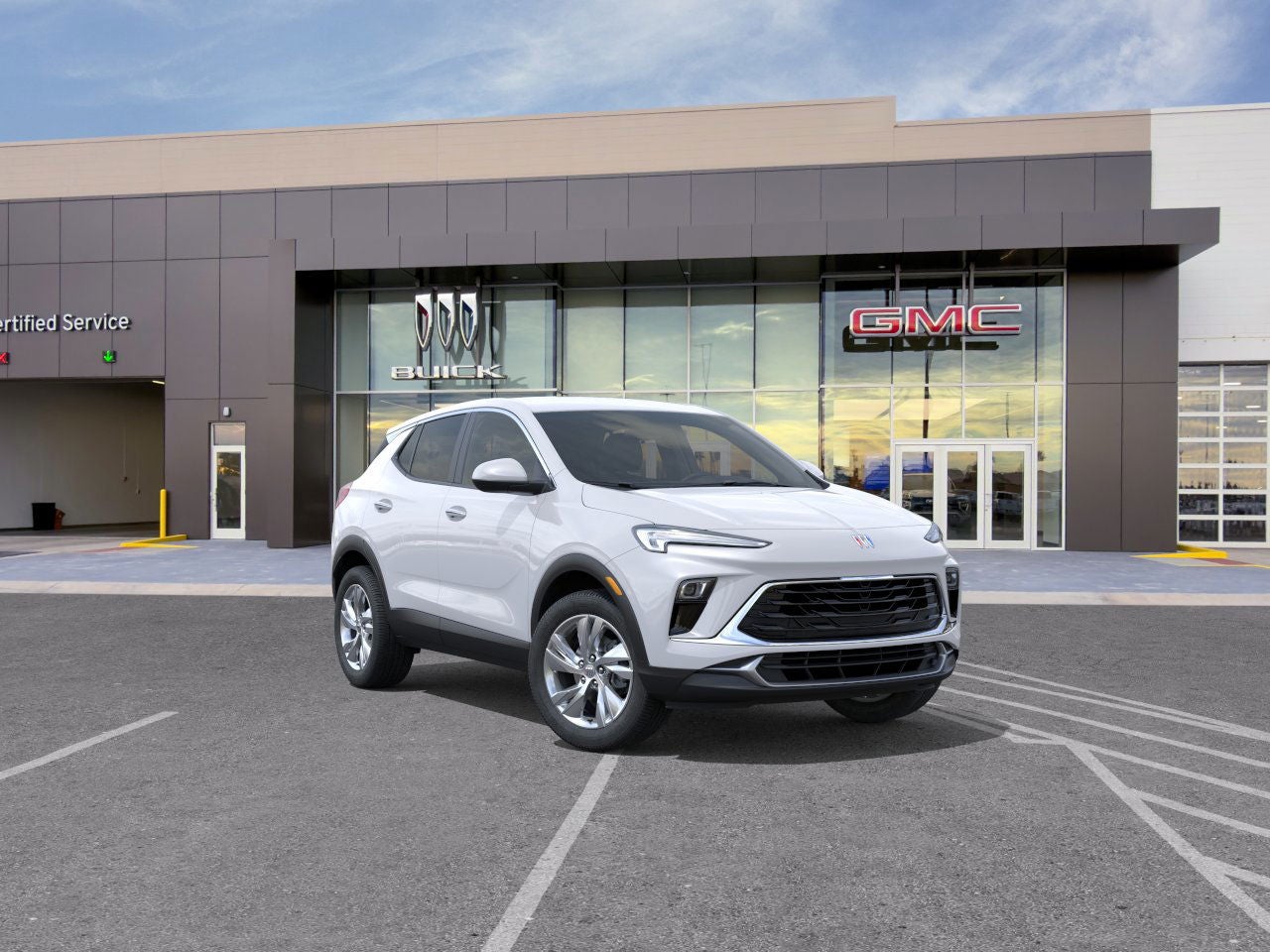 2026 Buick Encore GX Preferred