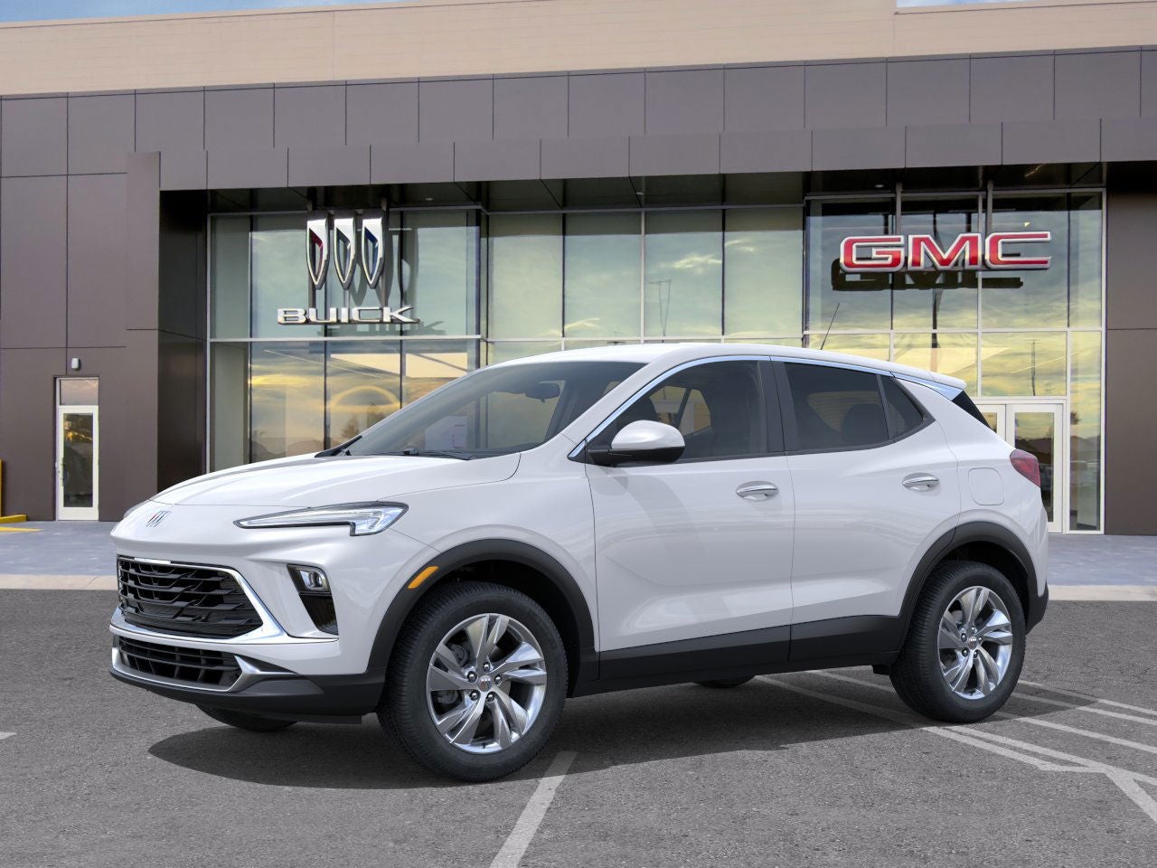 2026 Buick Encore GX Preferred