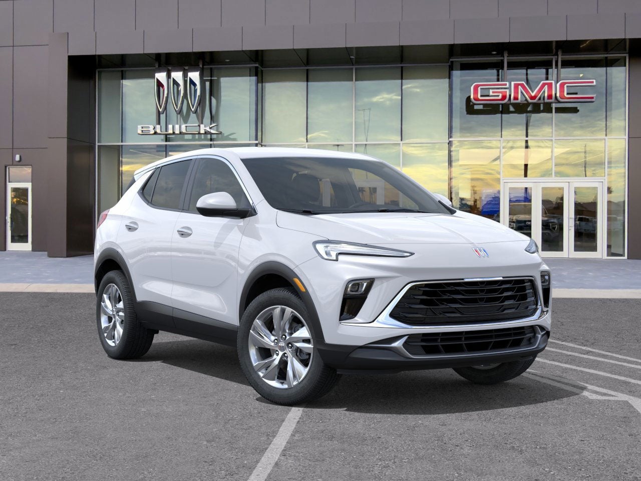 2026 Buick Encore GX Preferred