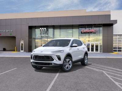 2026 Buick Encore GX Preferred