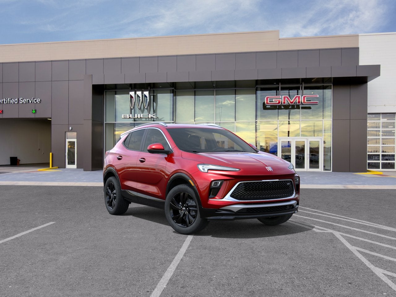 2026 Buick Encore GX Sport Touring