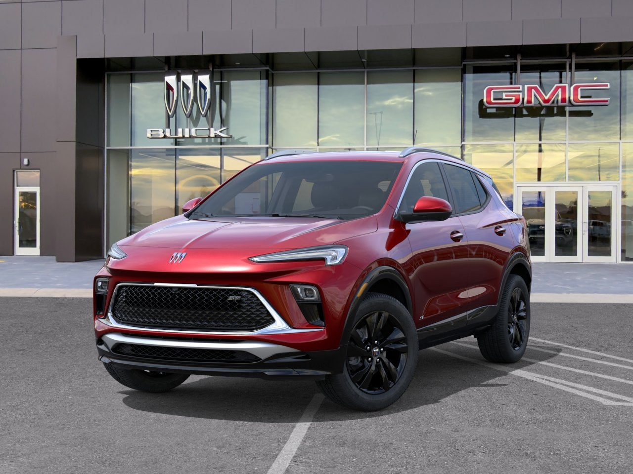 2026 Buick Encore GX Sport Touring