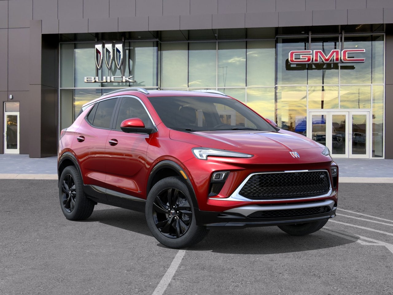 2026 Buick Encore GX Sport Touring