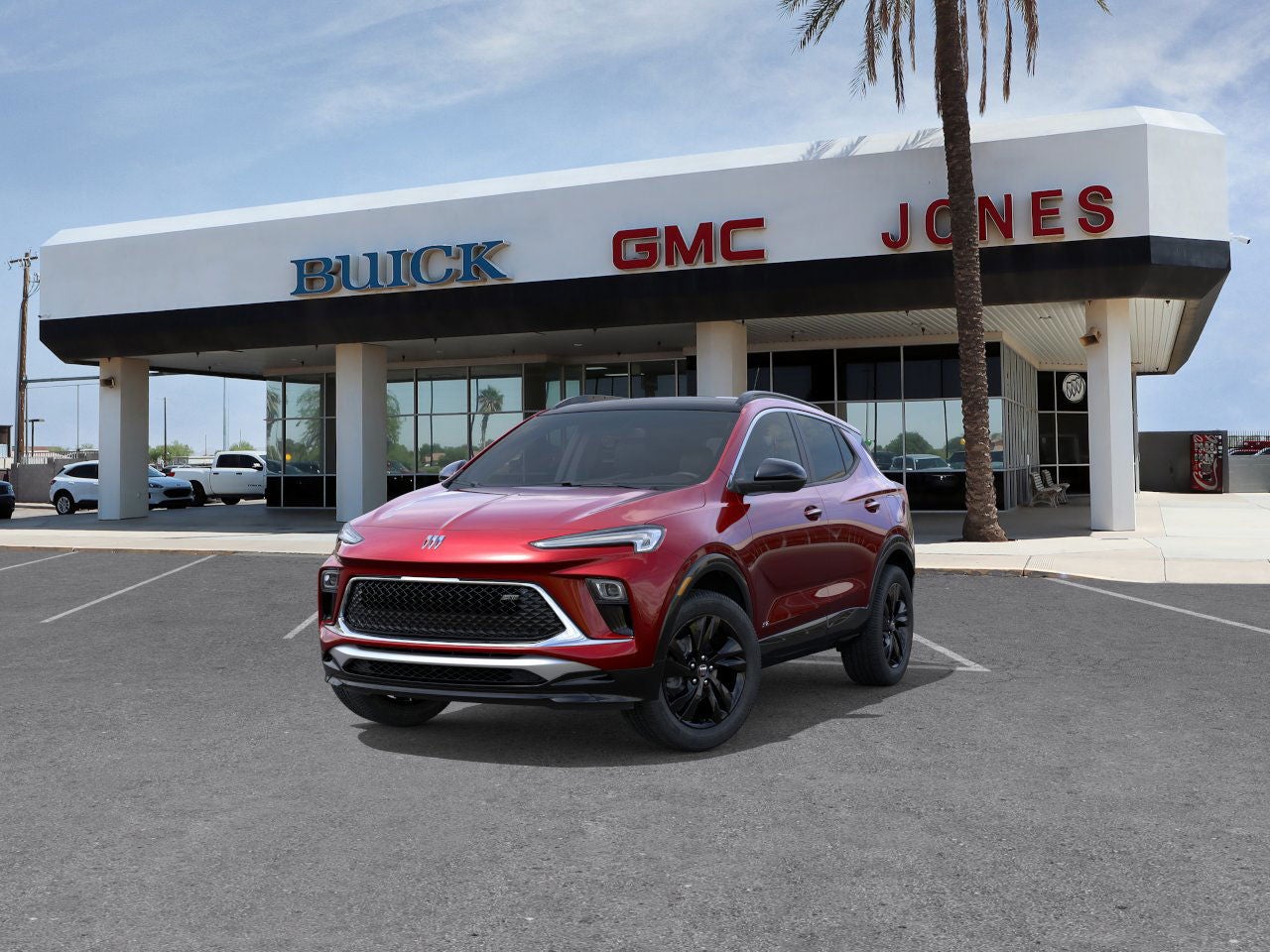 2026 Buick Encore GX Sport Touring